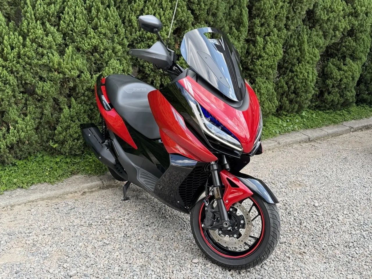 Zontes 350e 2026 - Foto 2