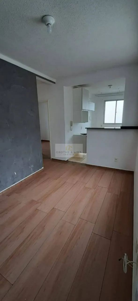 Lindo apartamento á venda com 2 quartos e 1 banheiro - Foto 4