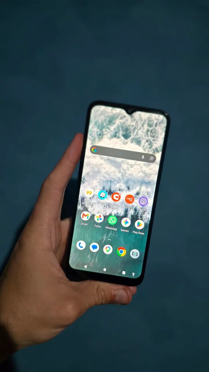 MOTOROLA ONE FUSION 128 GIGAS  - Foto 2