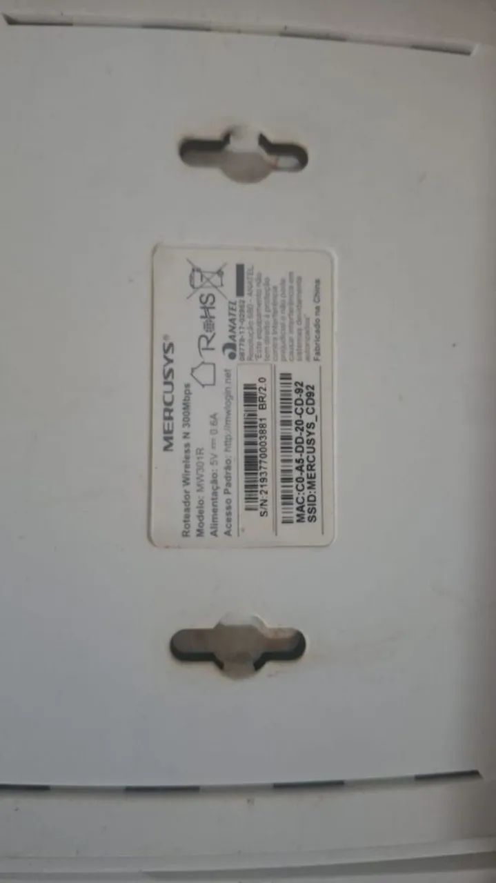 Roteador mercusys - Foto 2