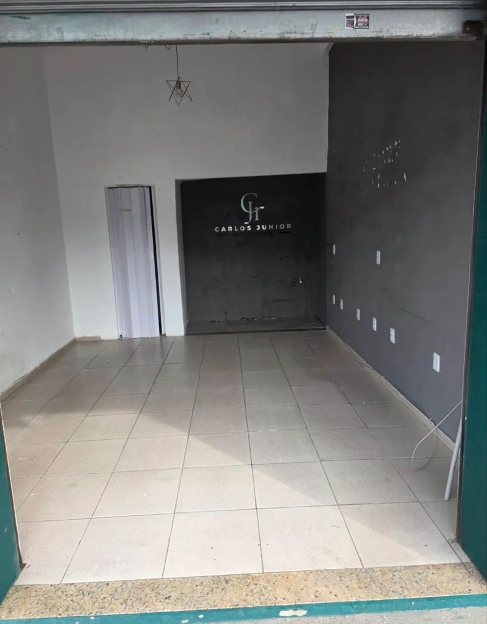 Loja comercial 