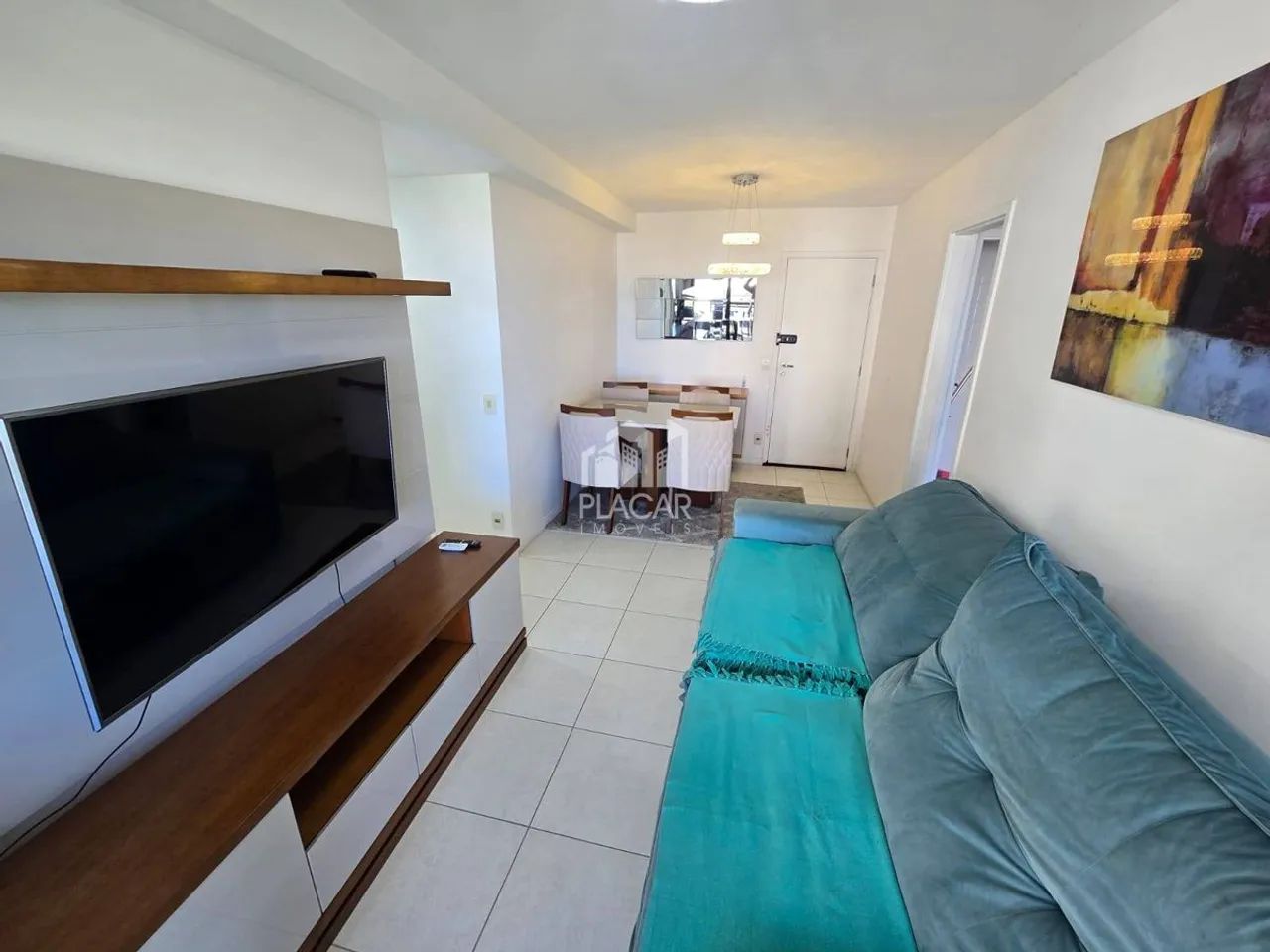 APARTAMENTO PARA LOCAÇÃO NO CONDOMINIO LE QUARTIER VERT - Foto 4