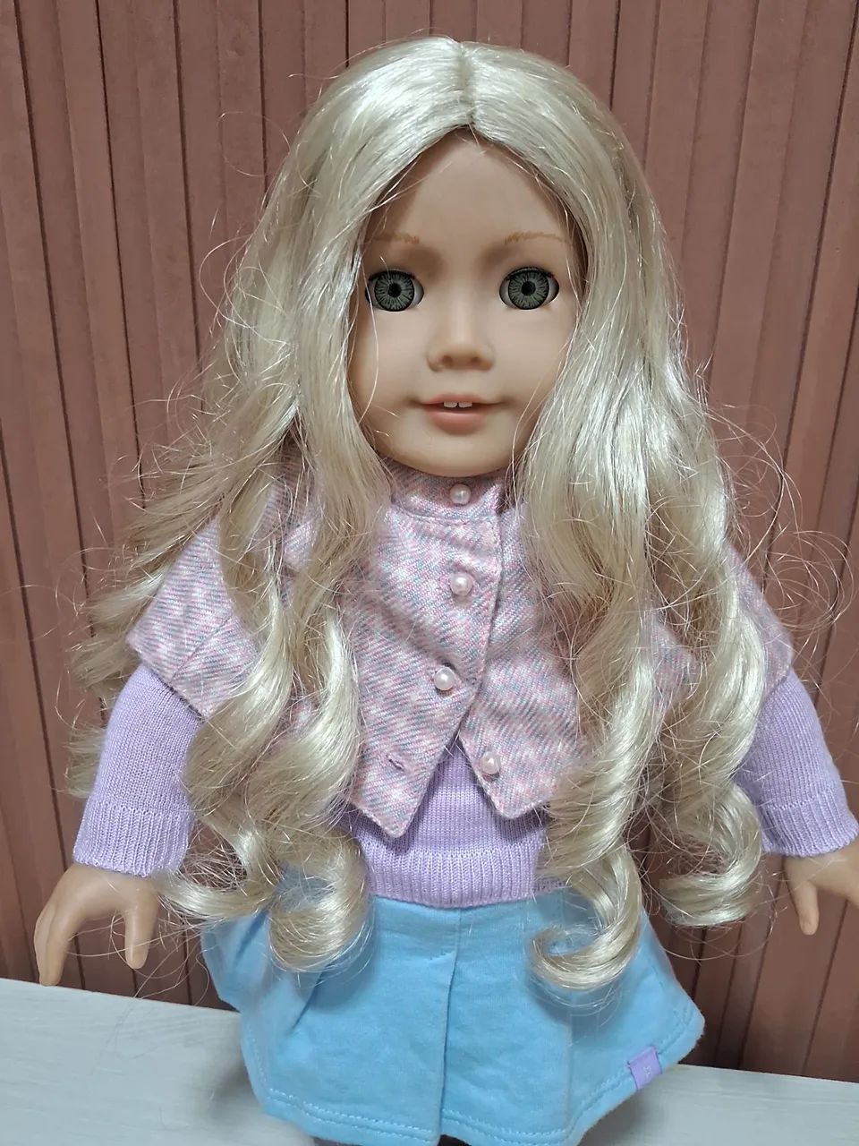 Boneca american gilr caroline  - Foto 4