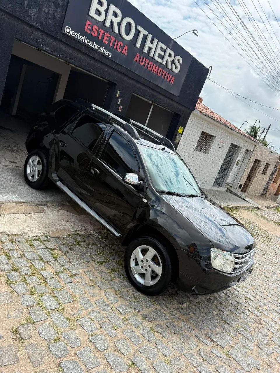 Renault Duster Dynamique 1.6 Hi-flex 16V Mec. 2012 - Foto 4