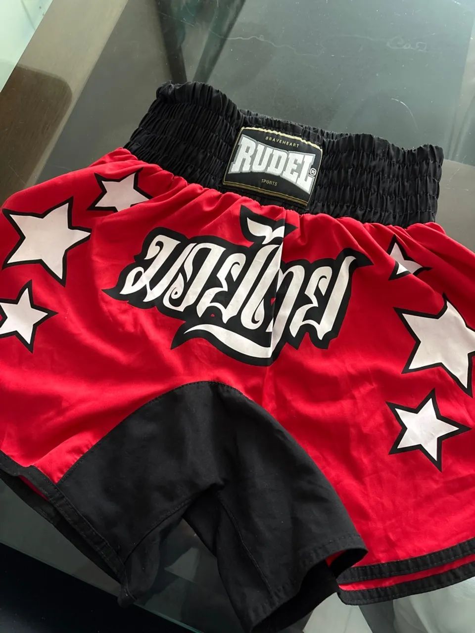 Short Muay Thai 
