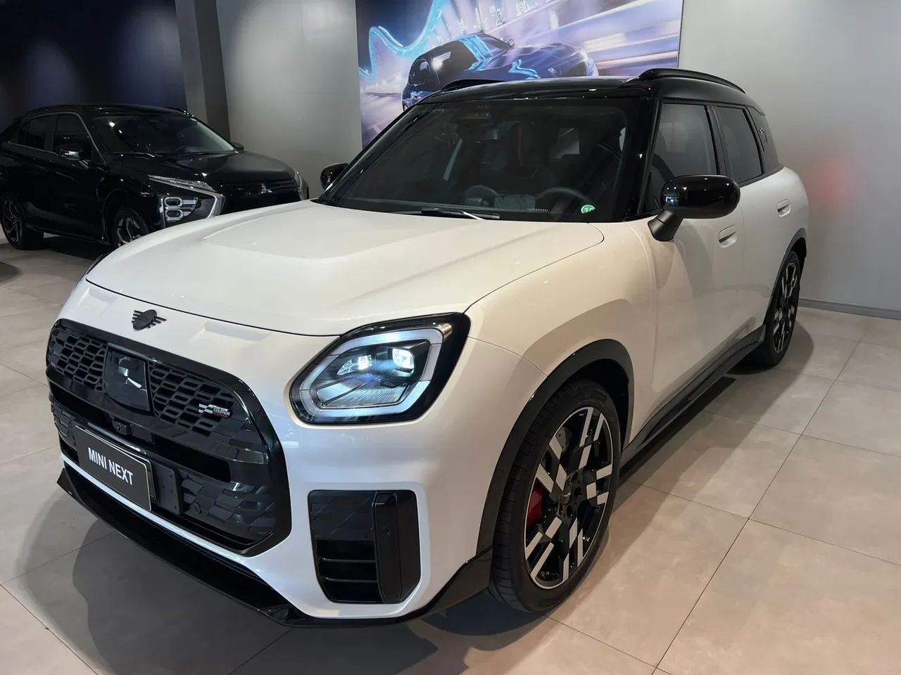Mini Cooper 2025