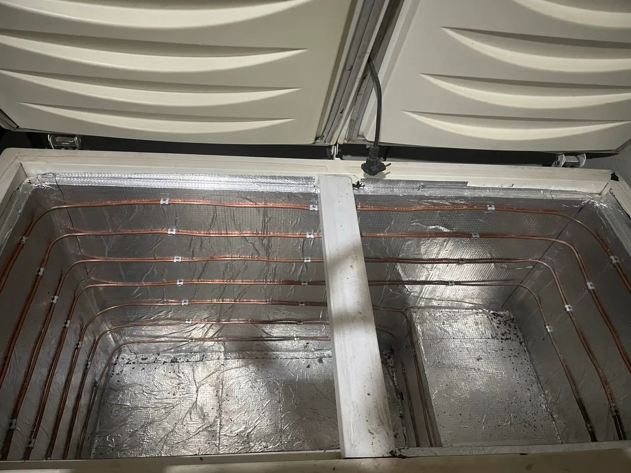 Vendo freezer horizontal 400 litros  - Foto 3