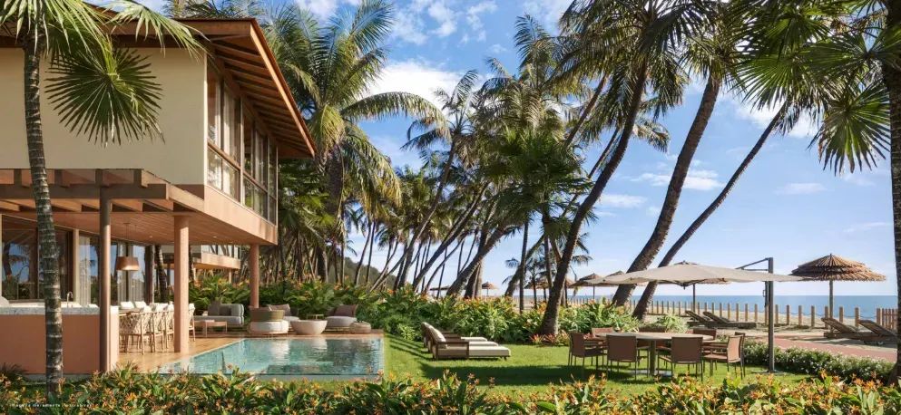 Casa em Resort de Japaratinga! Empreendimento com marina, heliponto etc. - Foto 2