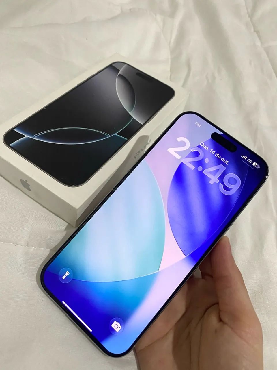iPhone 16 pro max 256gb - Foto 2