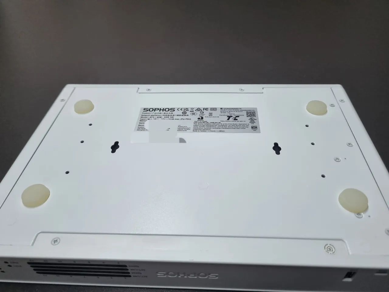Firewall Sophos XGS 126 - Foto 4