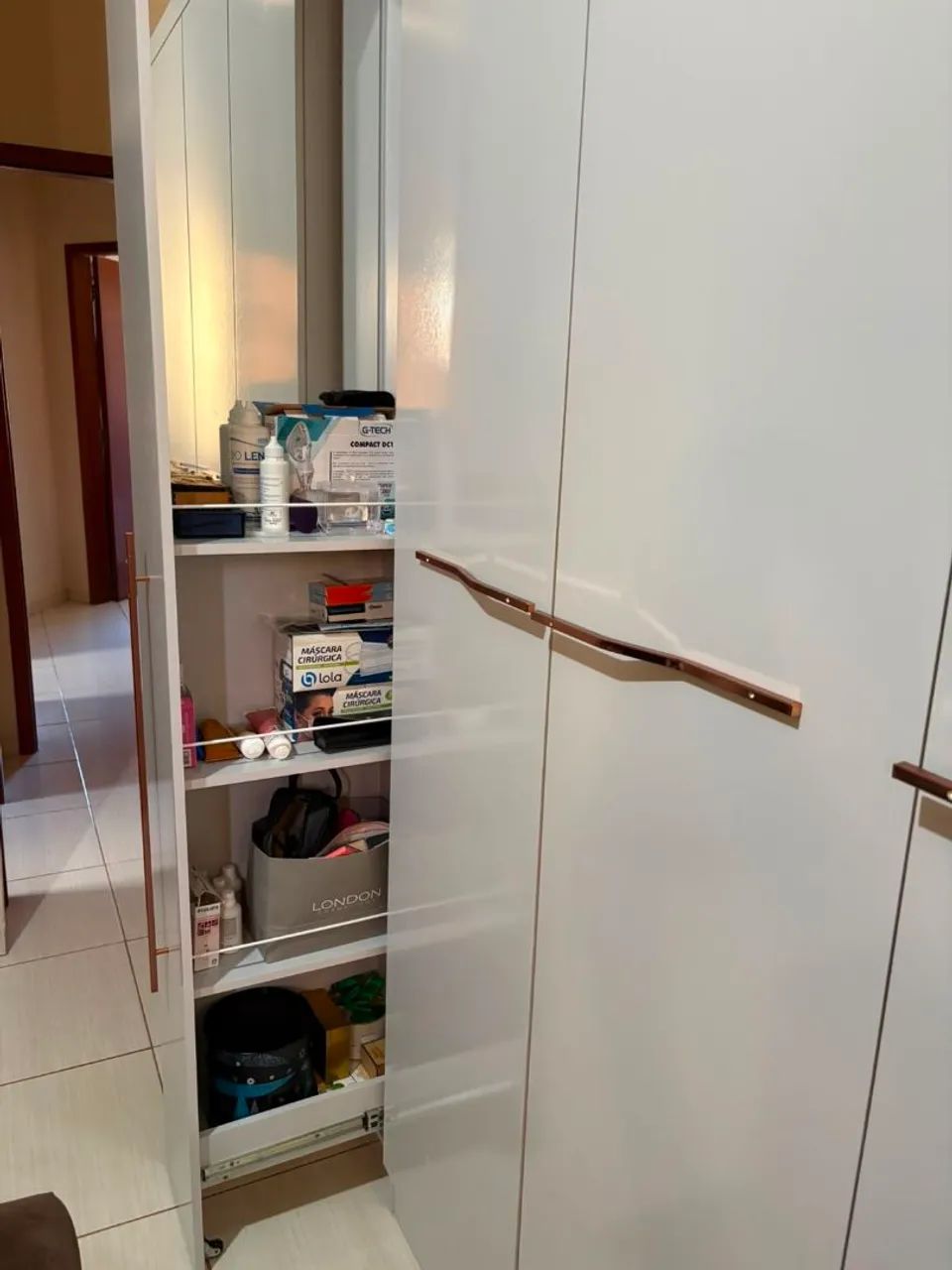Guarda roupa de casal - Foto 5