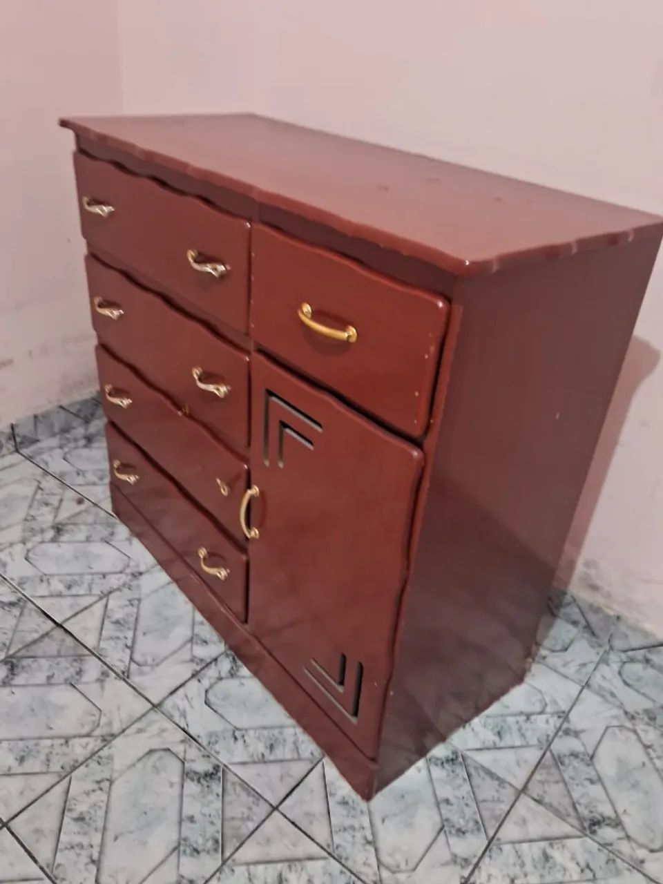 Cómoda linda 4 gavetas  - Foto 2