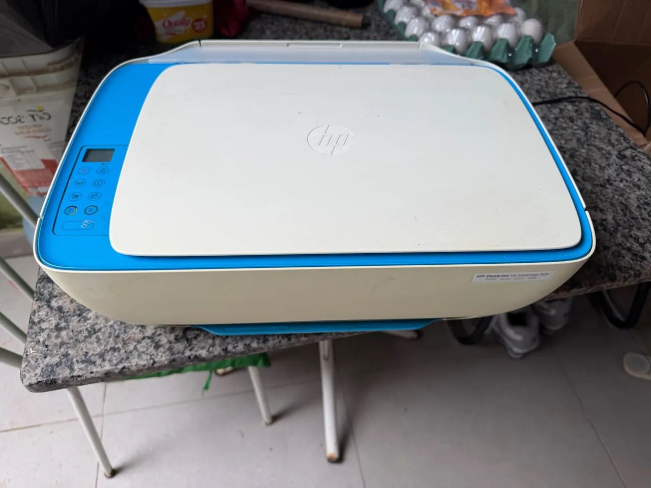 Impressor HP