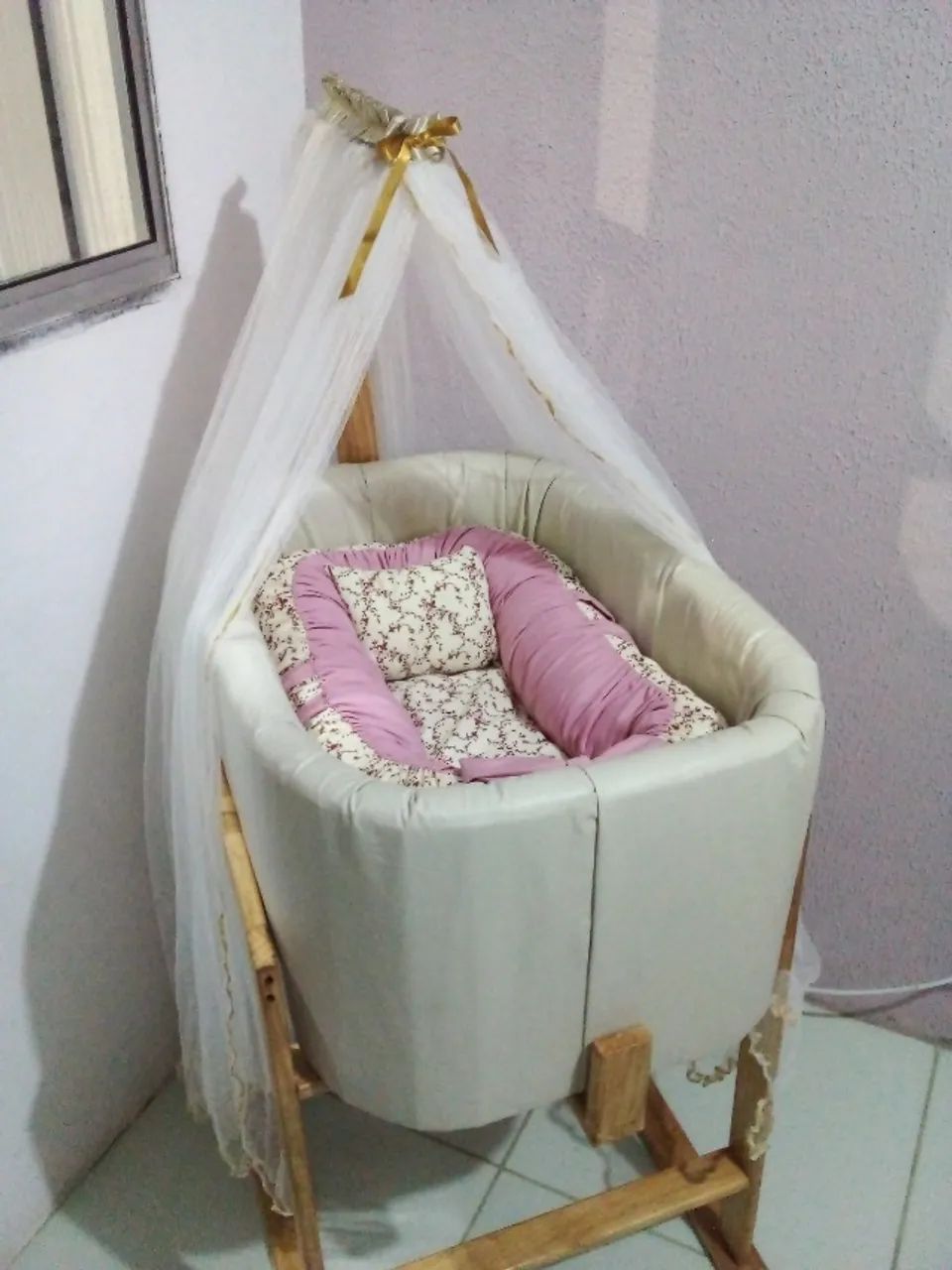 Berço Moisés - Foto 4