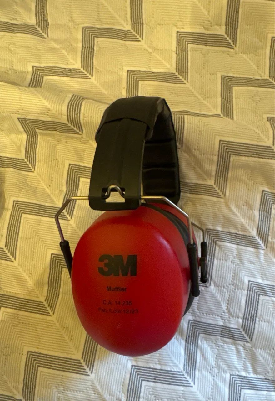 Abafador 3M - Foto 2