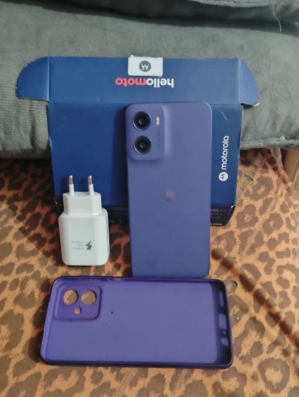Moto E15 - Foto 2
