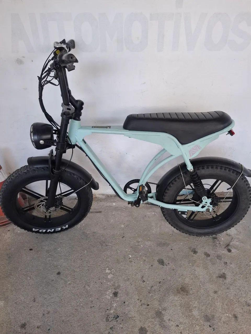 Bicicleta elétrica move road Inow - Foto 4