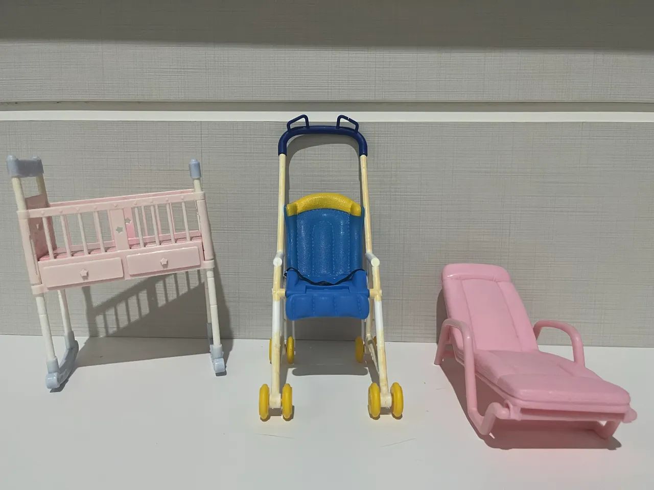 Itens Barbie