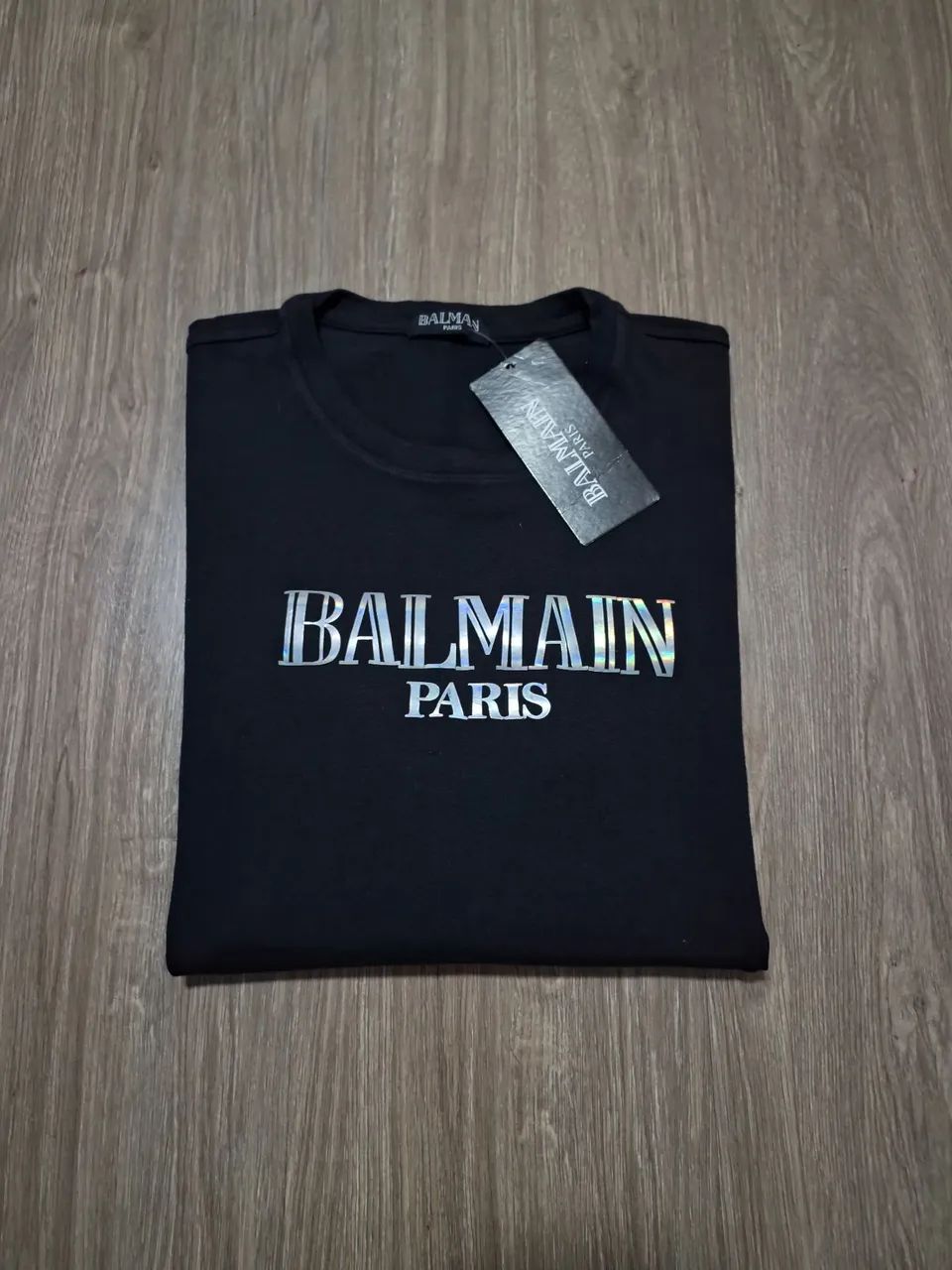 Camiseta Balmain 