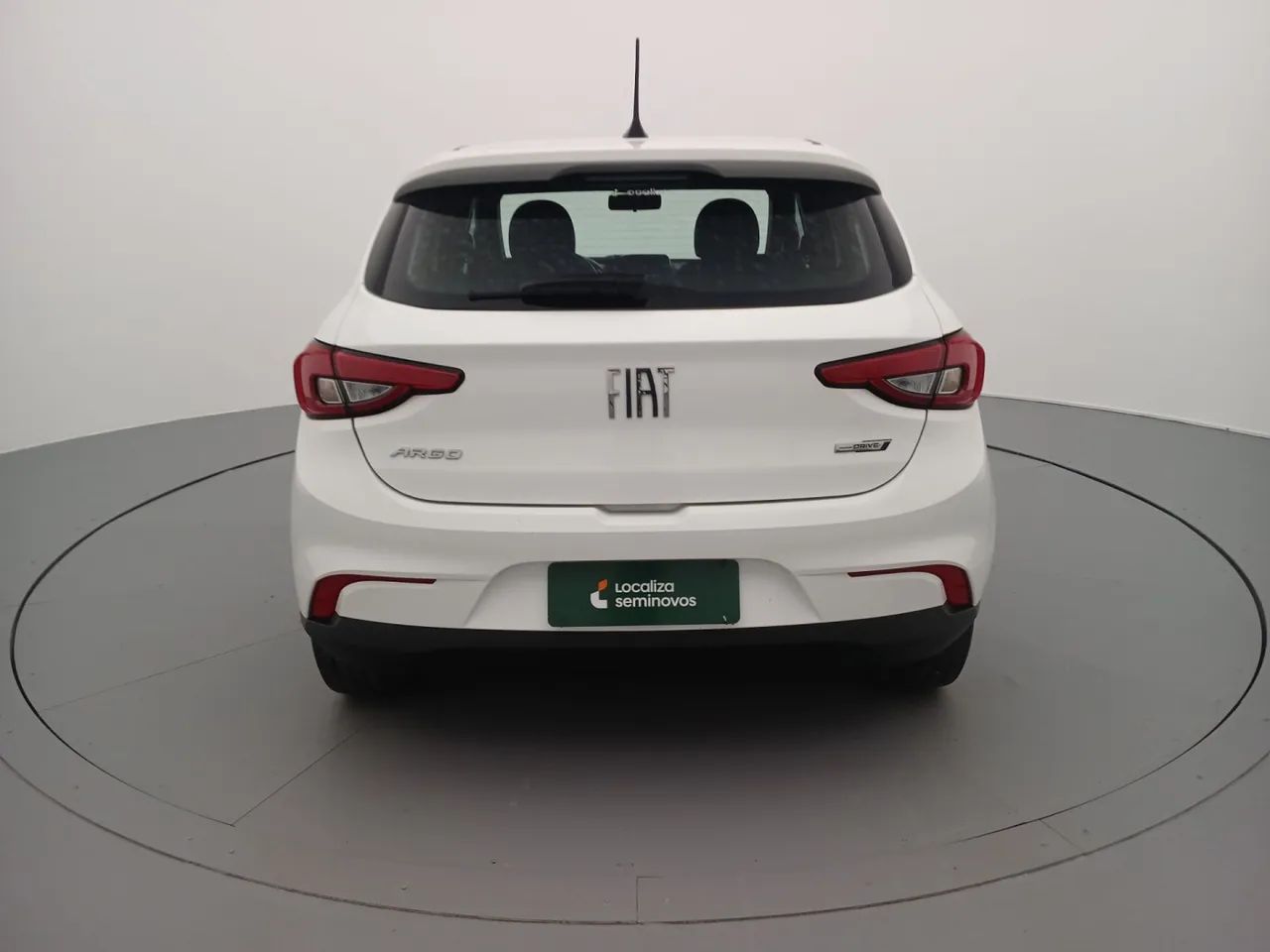 Fiat Argo Drive 1.0 Firefly 2026 - Foto 4