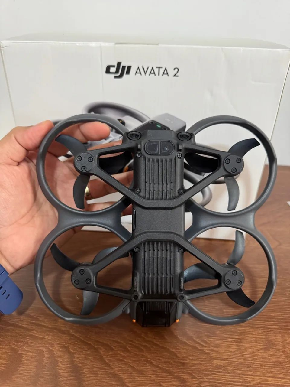 SOMENTE O DRONE + BATERIA DJI AVATA 2  - Foto 4