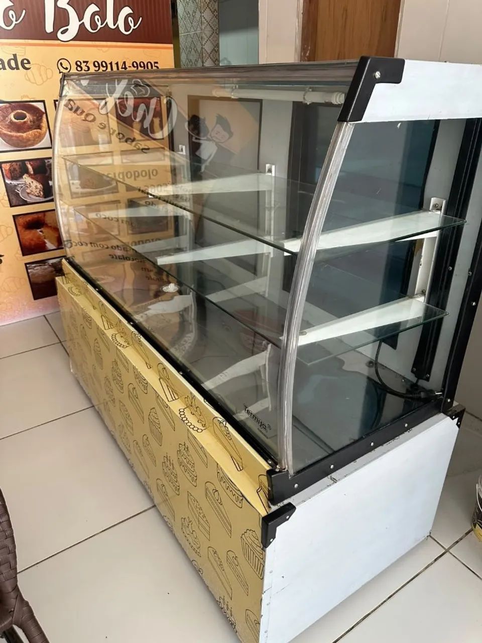 Balcão  - Foto 2