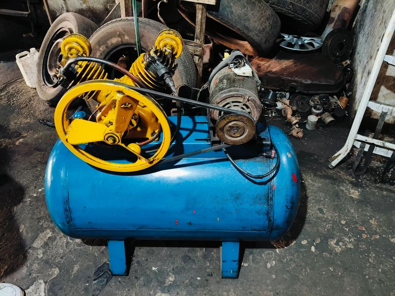 Vendo Compressor  - Foto 4