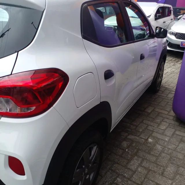 Renault Kwid Zen 1.0 Flex 12V 5P Mec. 2025 - Foto 3
