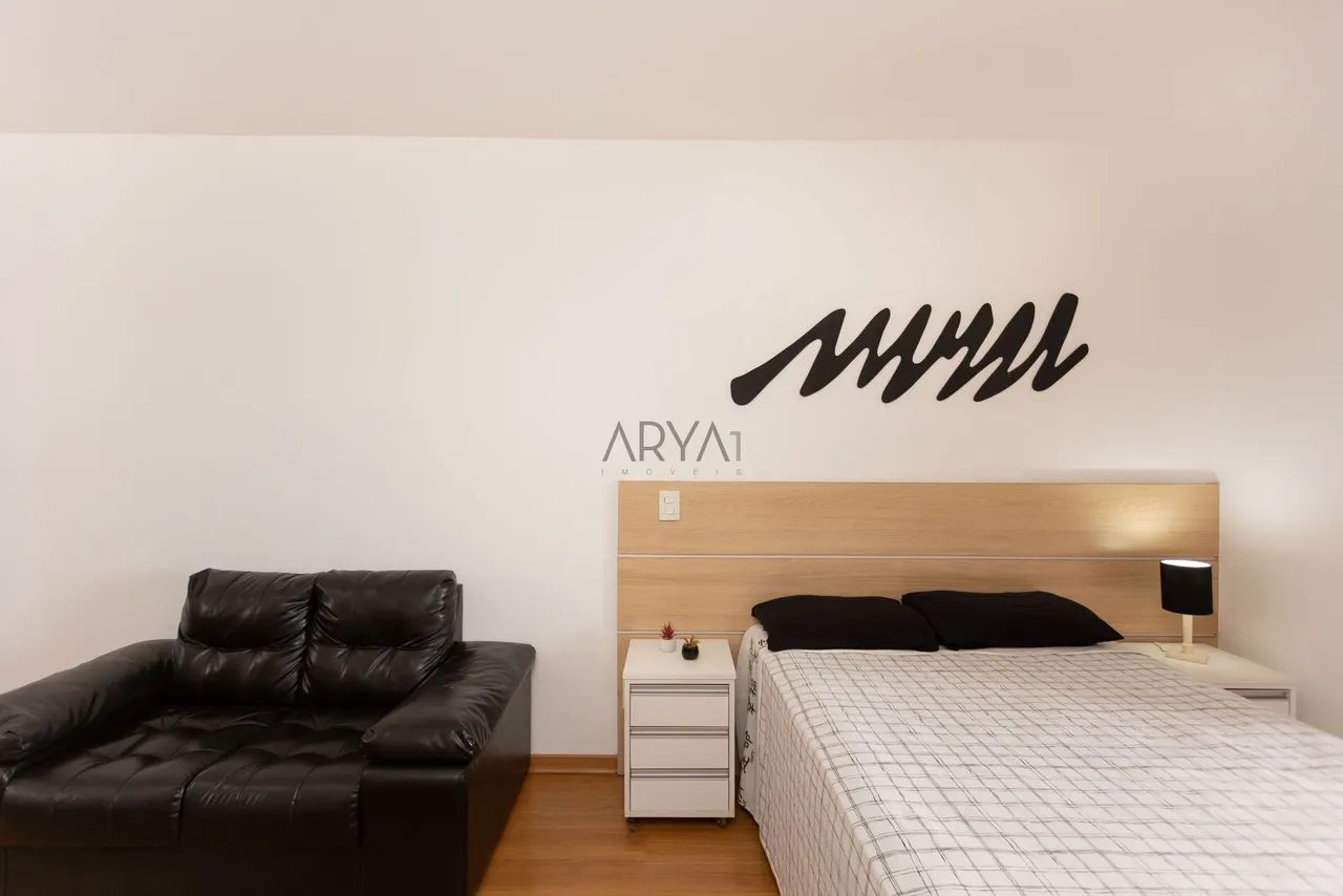 Apartamento à venda no Edifício Hyde Park no Centro ARYA1 - Foto 3
