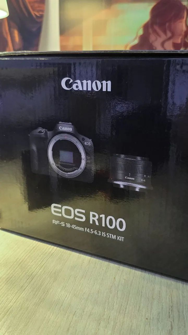 Canon R100 NOVA!  - Foto 5