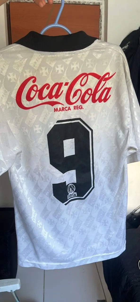 Camisa vasco 1994 - Foto 3