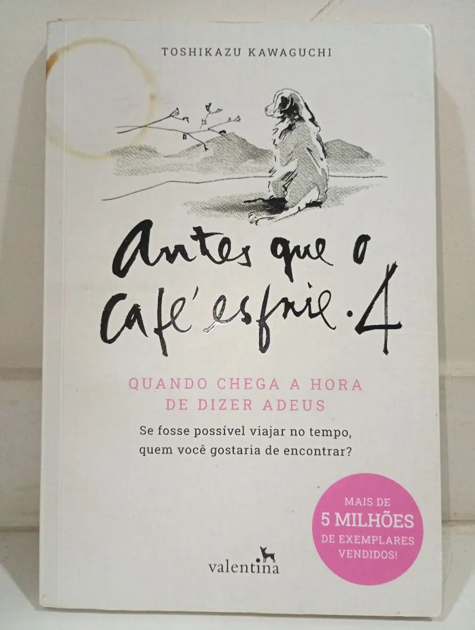 Antes que o Café esfrie 4