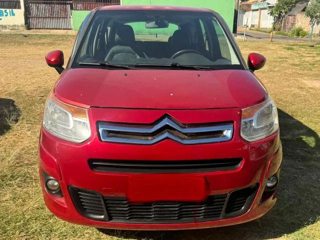 Citroën C3 C3 Picasso GLX 1.6 Flex 16V 5p Aut. 2013