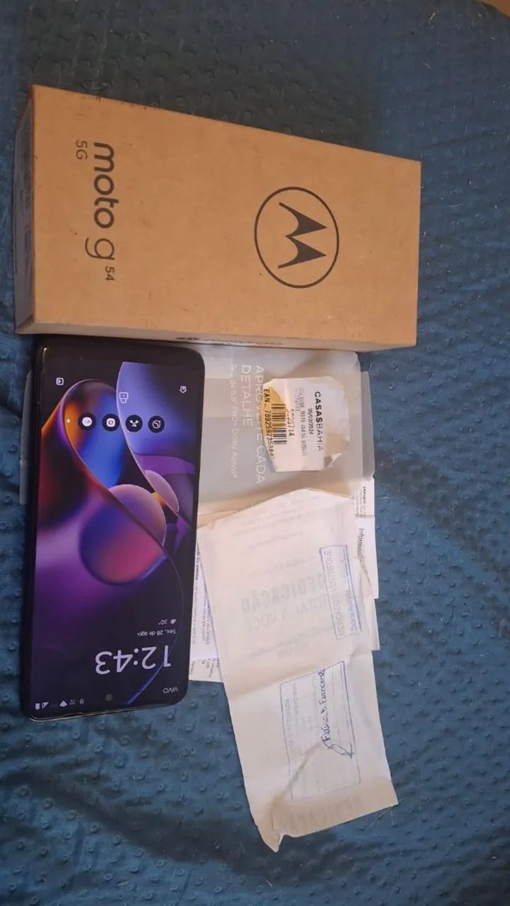 MoroG54 5G - Foto 2