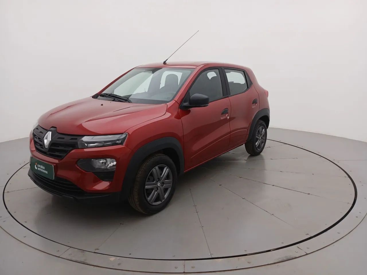 Renault Kwid 1.0 Zen 2026