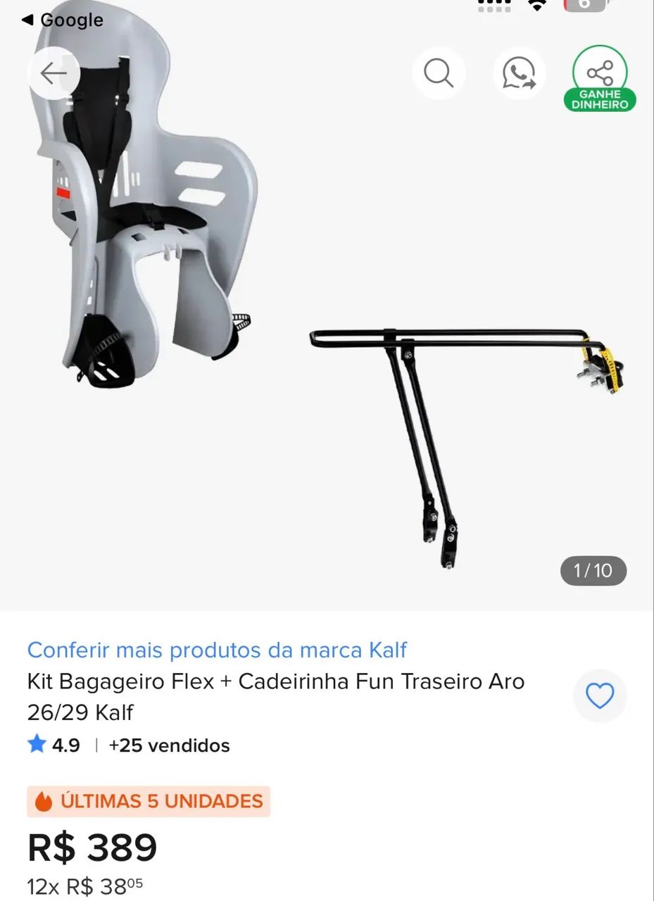Bicicleta aro 29 - Foto 5