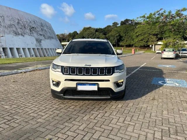 Jeep Compass Longitude 2.0 4X2 Flex 16V Aut. 2017 - Foto 2