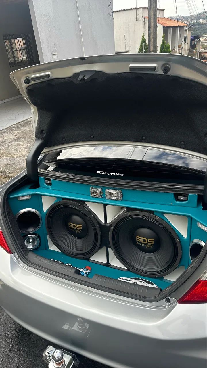 Som automotivo 
