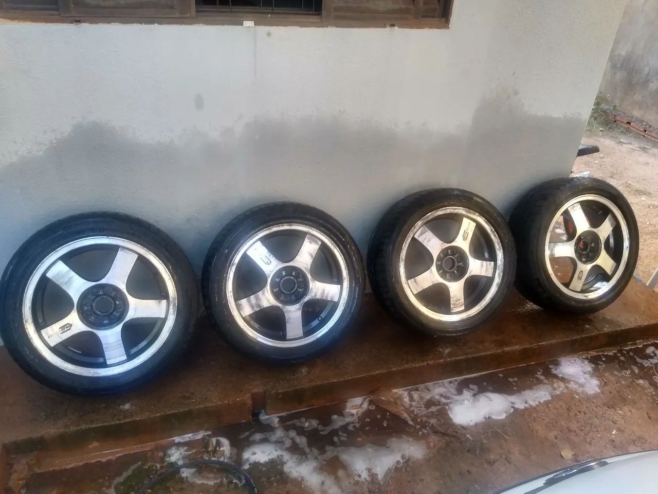 Roda 17 leia