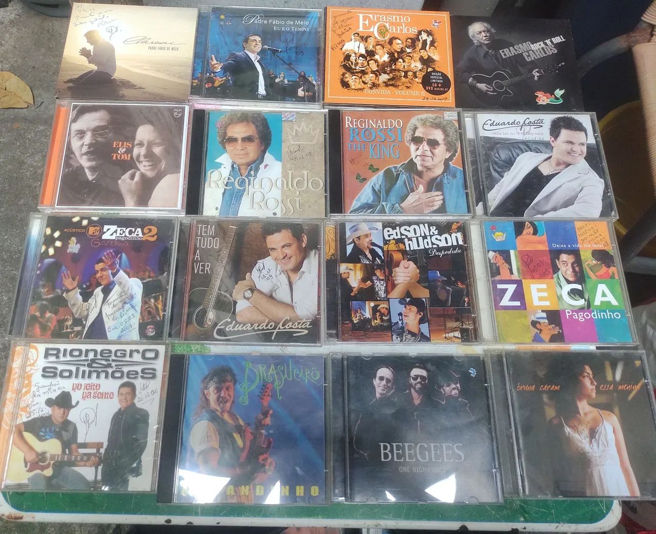 Coleção de CDs Diversos - Foto 2
