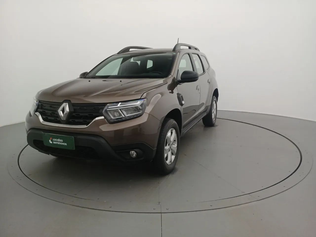 Renault Duster Intense 1.6 16V Flex MEC 2025