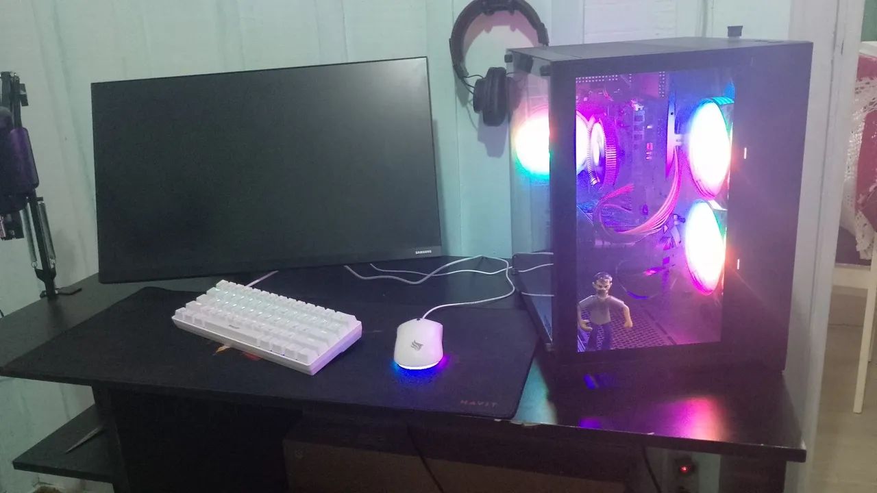 Pc gamer completo 