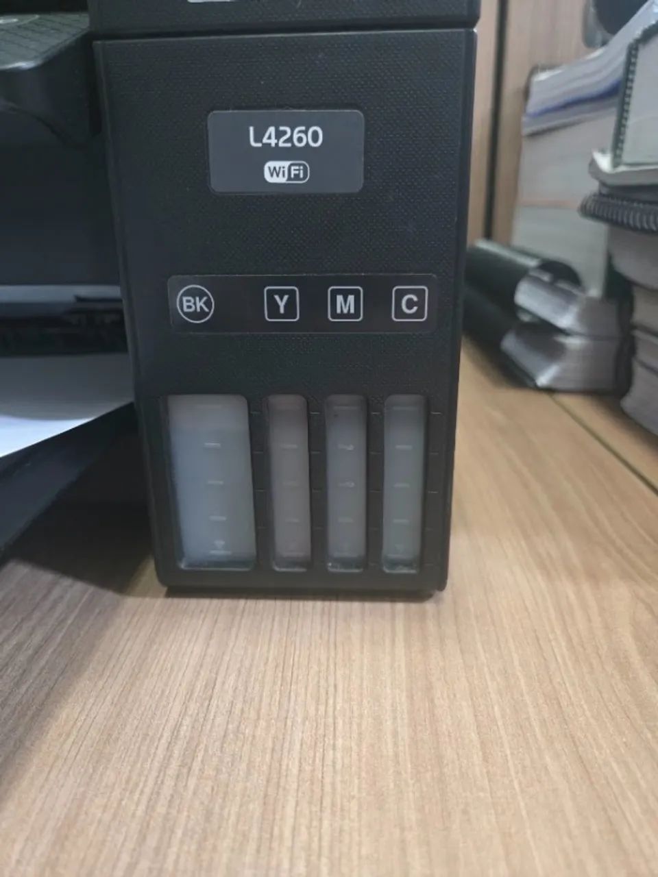 IMPRESSORA MULTIFUNCIONAL EPSON L4260 - Foto 3