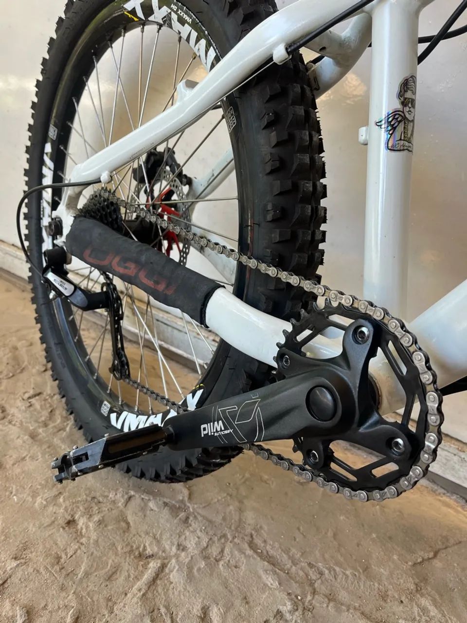 Bicicleta Gios  - Foto 3
