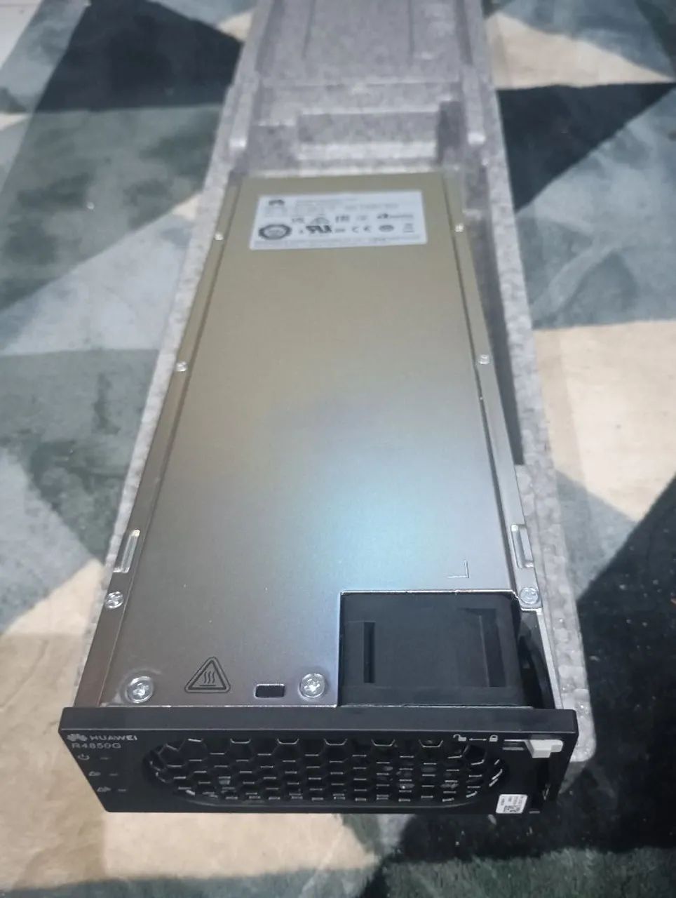 RETIFICADOR HUAWEI 75A - Foto 4