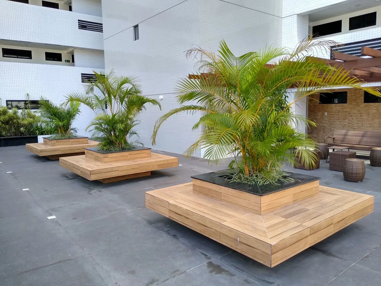 Alugo Apartamento com 02 quartos no Bairro Expedicionários  - Foto 5