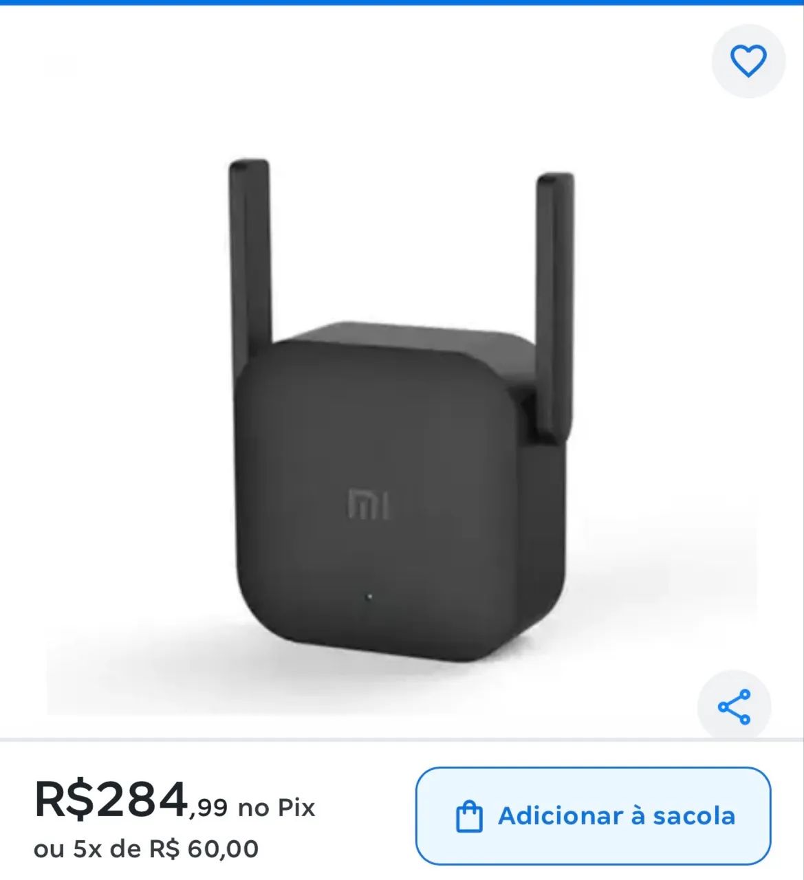 Repetidor de Wifi - Xaomi  - Foto 5