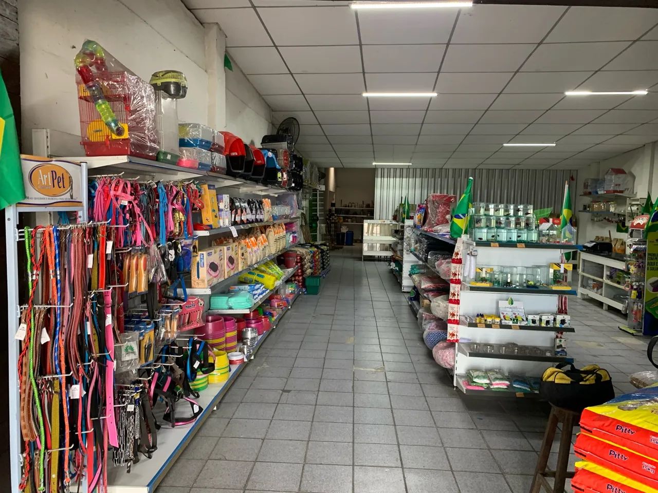 Passo casa de ração  - Foto 3