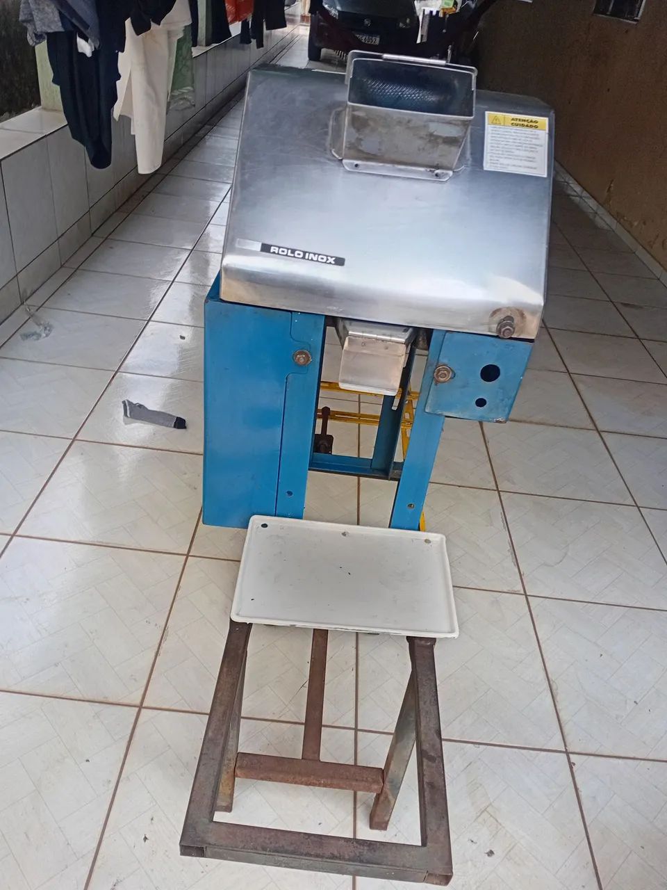 Engenho elétrico  pra caldo cana  - Foto 3