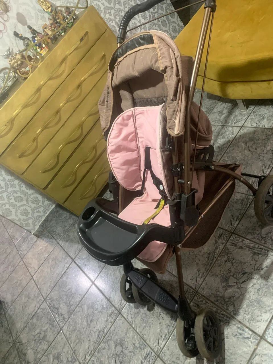 Carrinho de bebê  - Foto 2